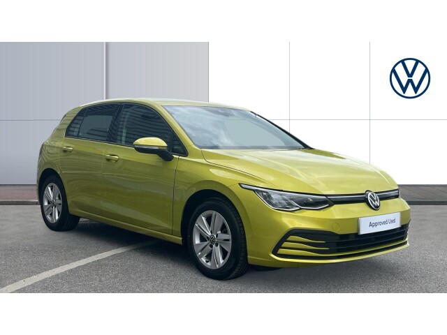 Main listing image - Volkswagen Golf