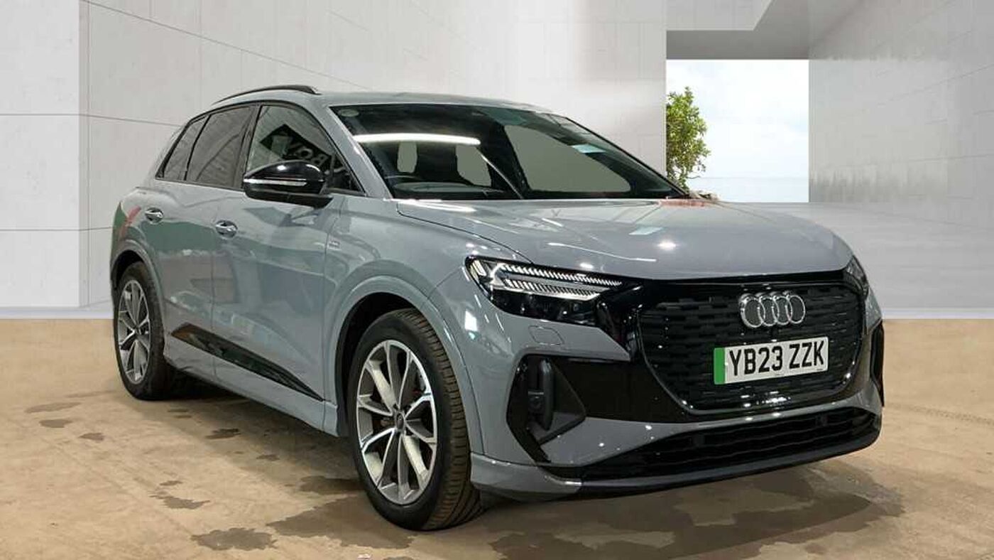 Main listing image - Audi Q4