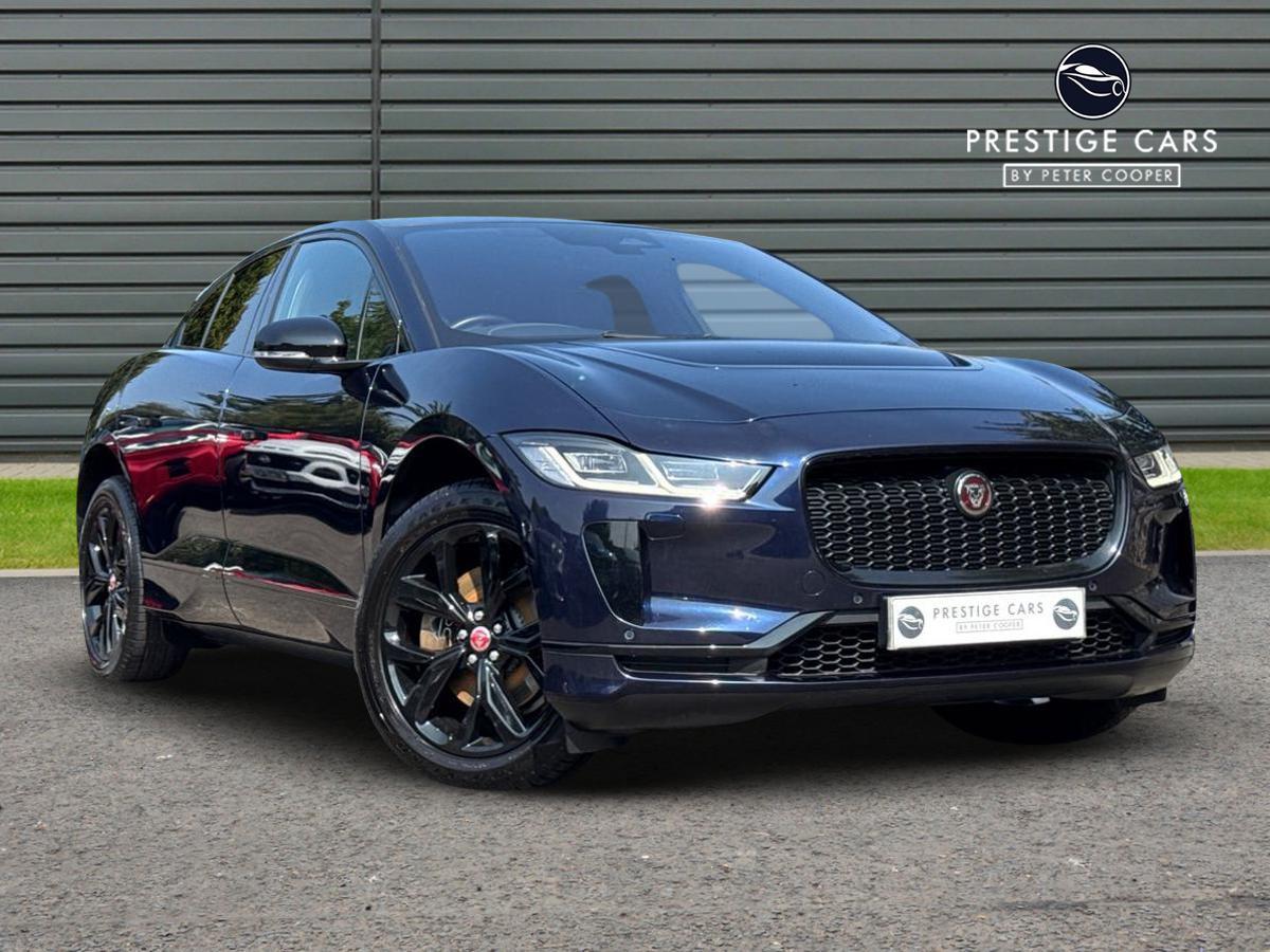 Main listing image - Jaguar I-Pace