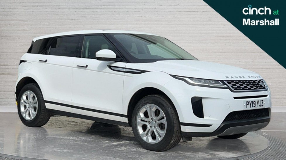 Main listing image - Land Rover Range Rover Evoque