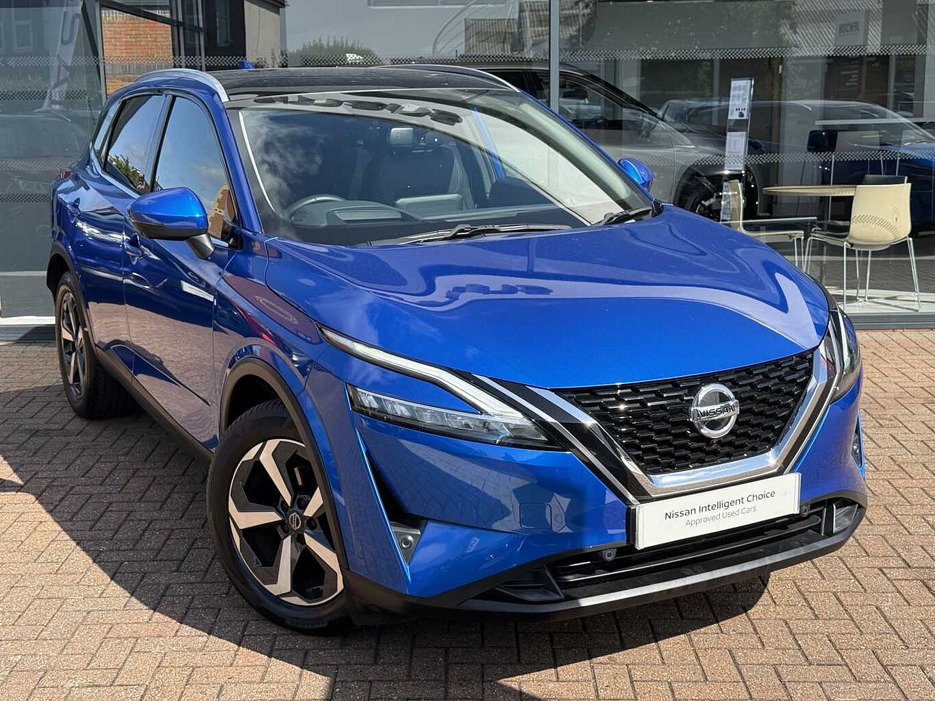 Main listing image - Nissan Qashqai