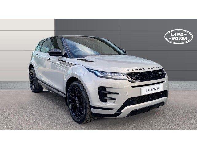 Main listing image - Land Rover Range Rover Evoque
