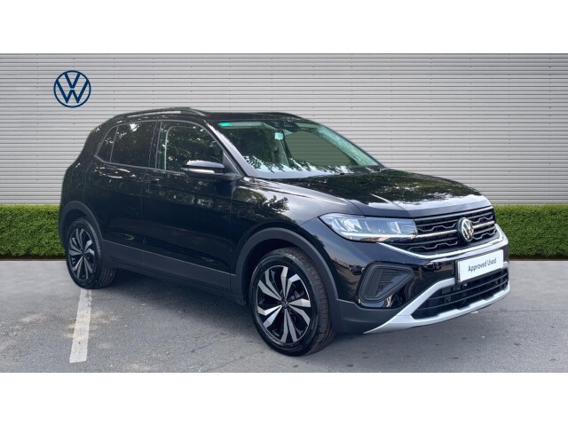 Main listing image - Volkswagen T-Cross