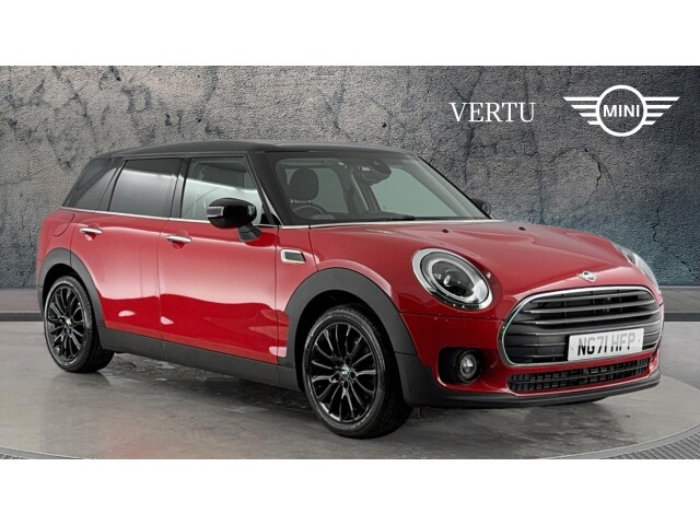 Main listing image - MINI Clubman