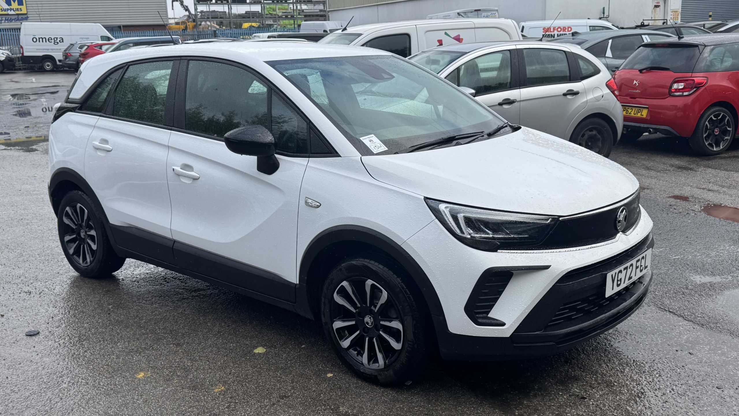 Main listing image - Vauxhall Crossland