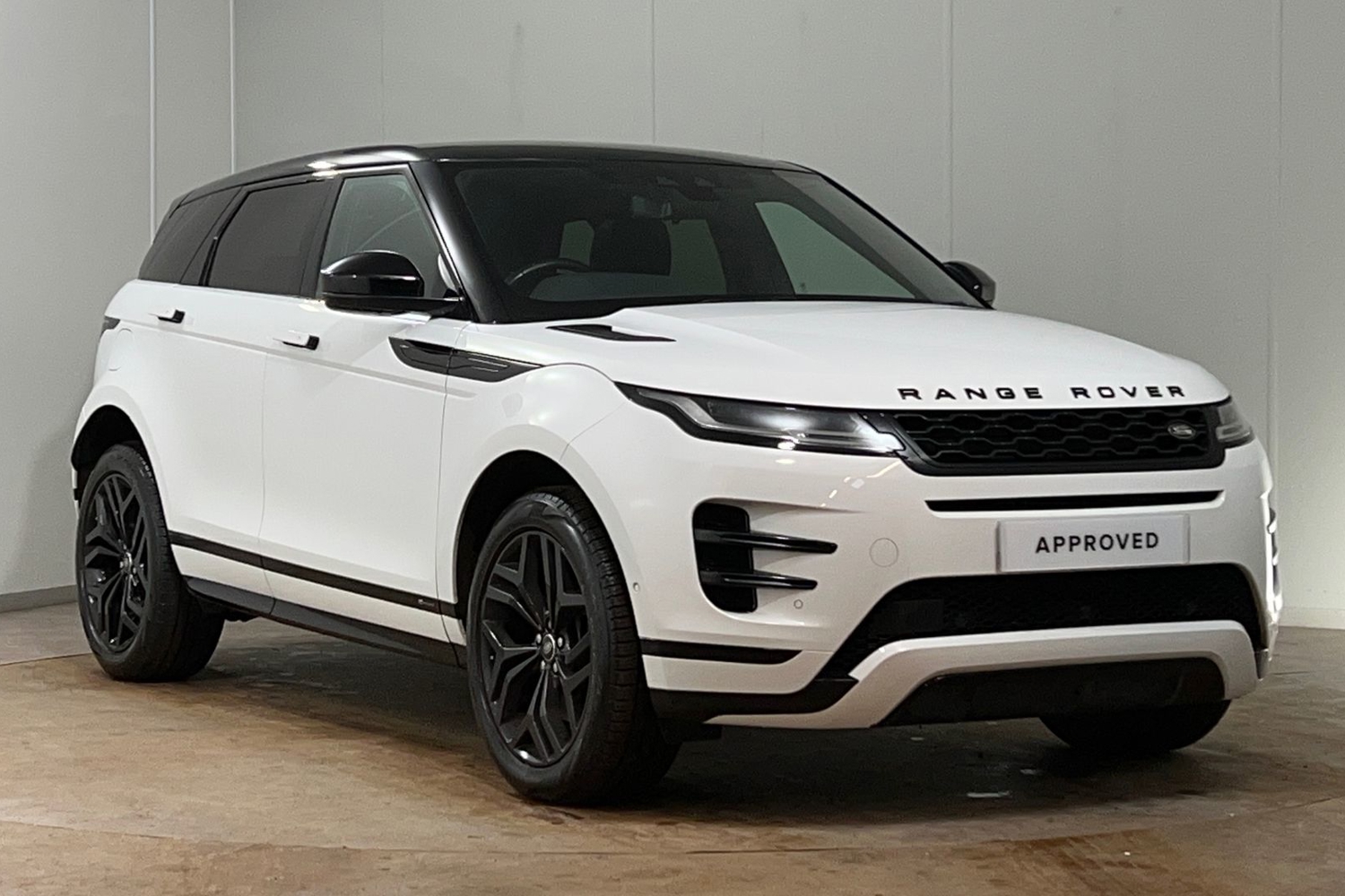 Main listing image - Land Rover Range Rover Evoque