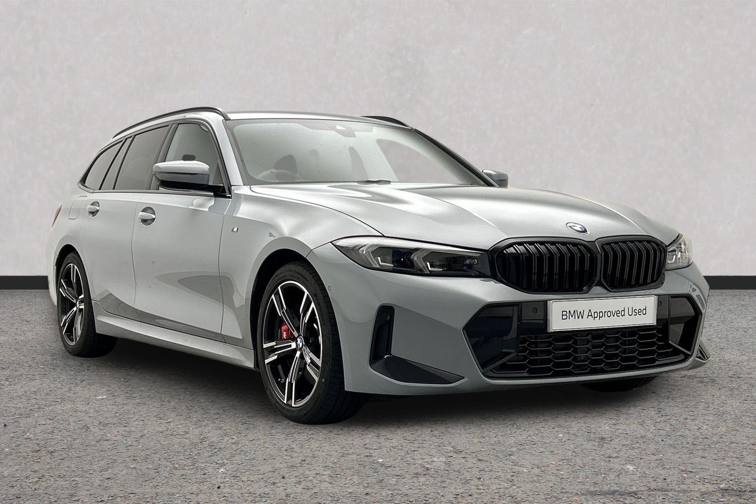 Main listing image - BMW 3 Series