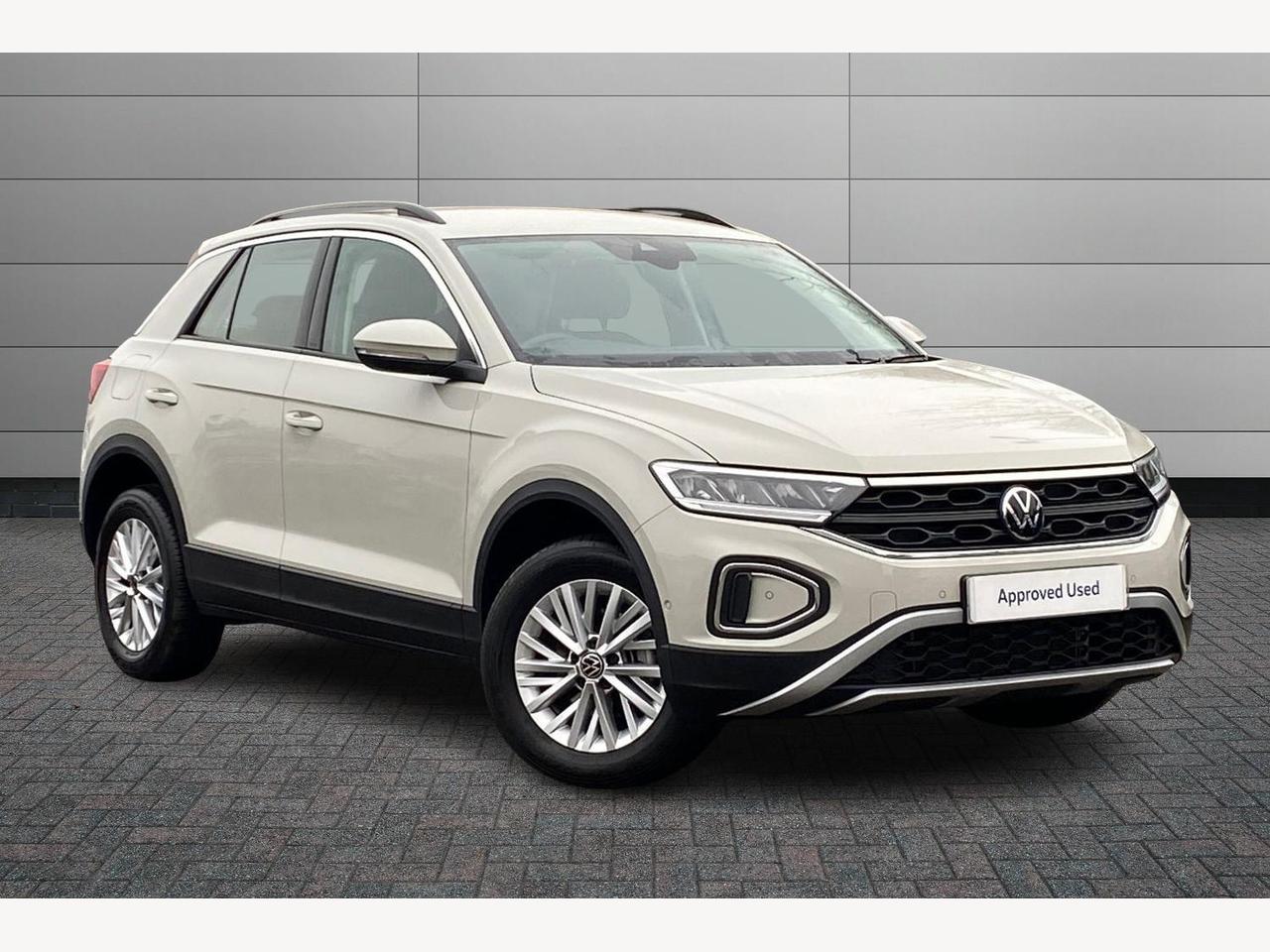 Main listing image - Volkswagen T-Roc