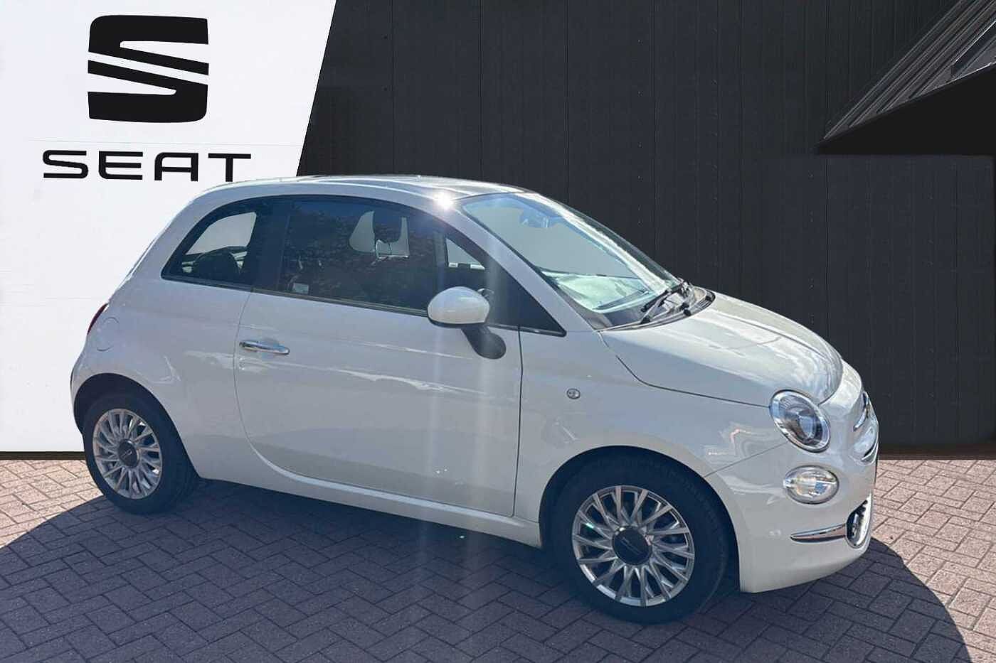 Main listing image - Fiat 500