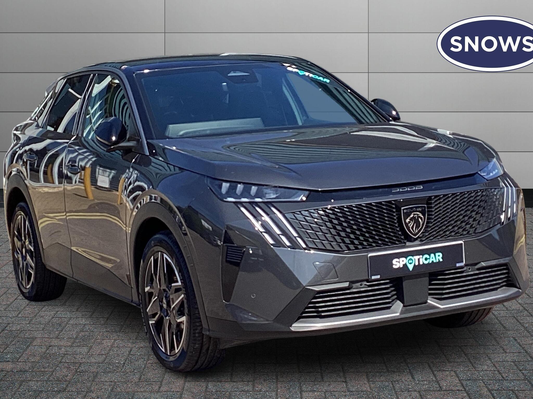 Main listing image - Peugeot 3008