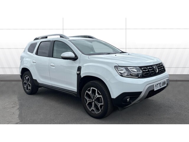 Main listing image - Dacia Duster