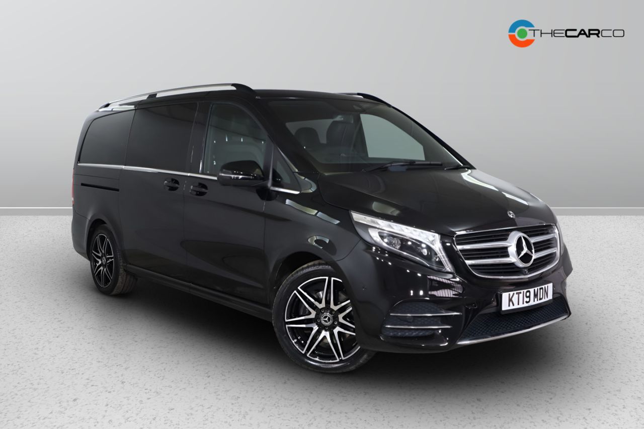 Main listing image - Mercedes-Benz V-Class