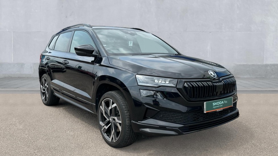 Main listing image - Skoda Karoq
