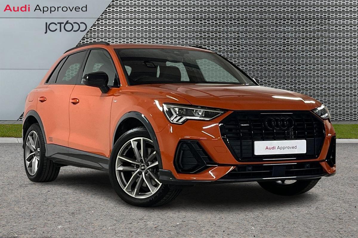 Main listing image - Audi Q3