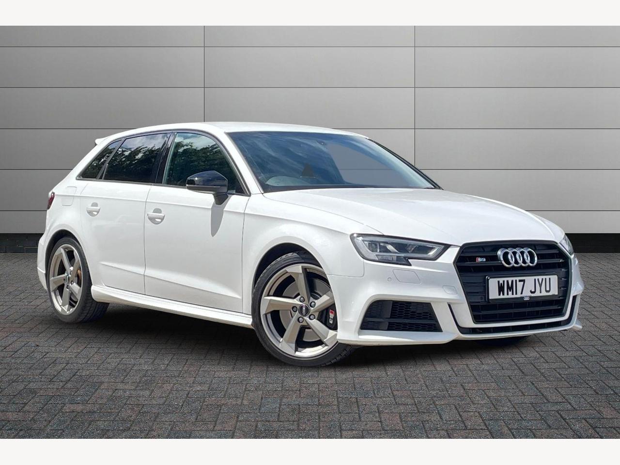 Main listing image - Audi S3