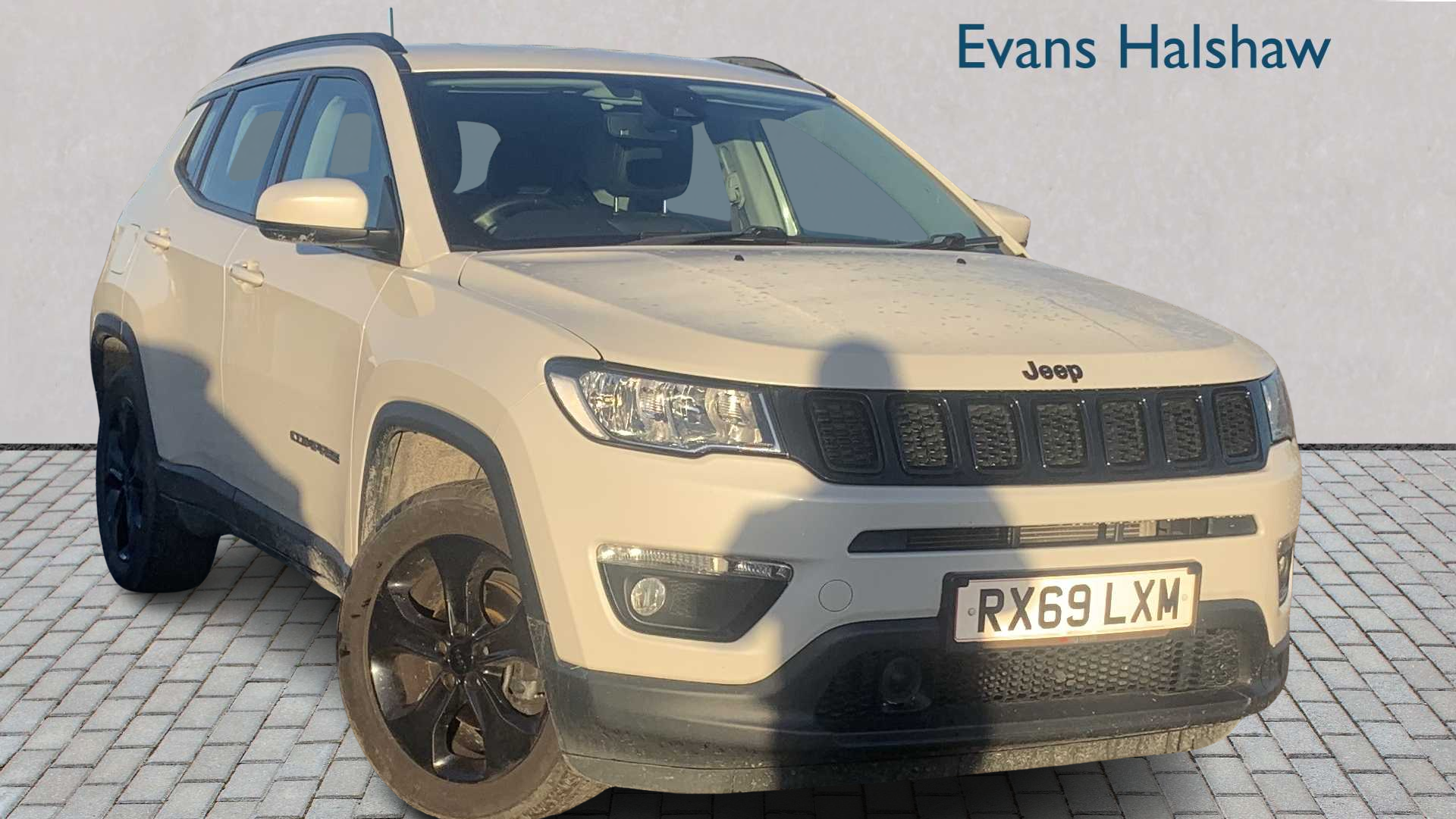 Main listing image - Jeep Compass