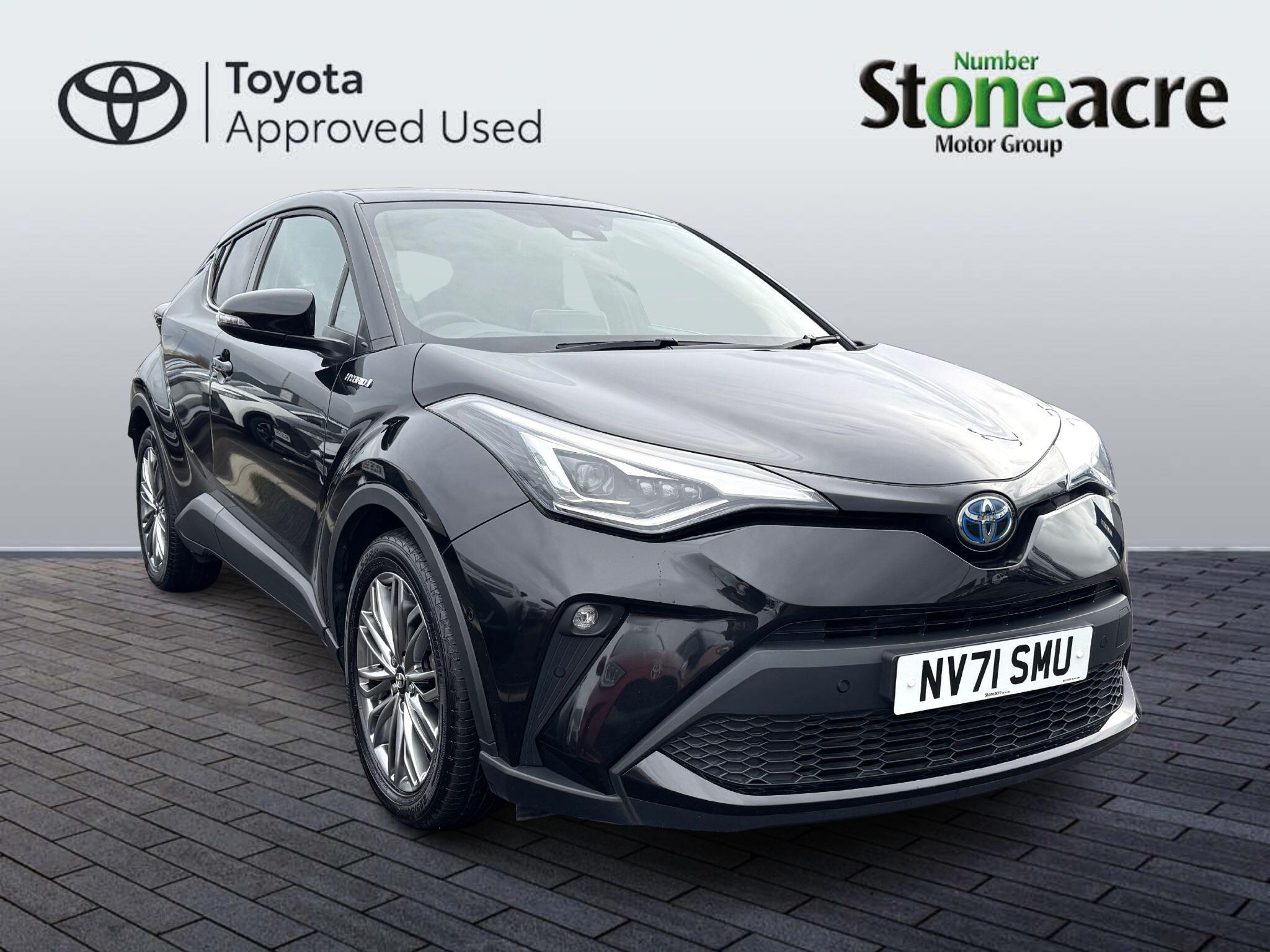 Main listing image - Toyota C-HR