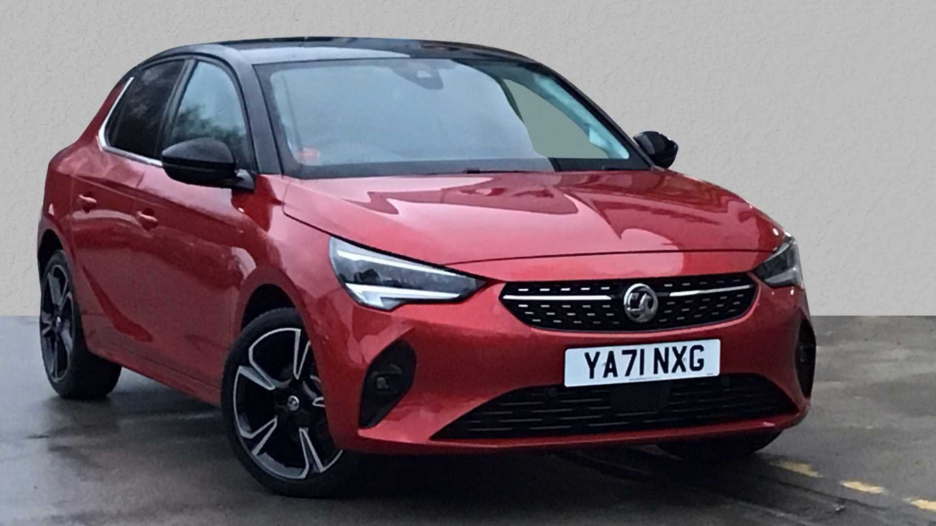 Main listing image - Vauxhall Corsa