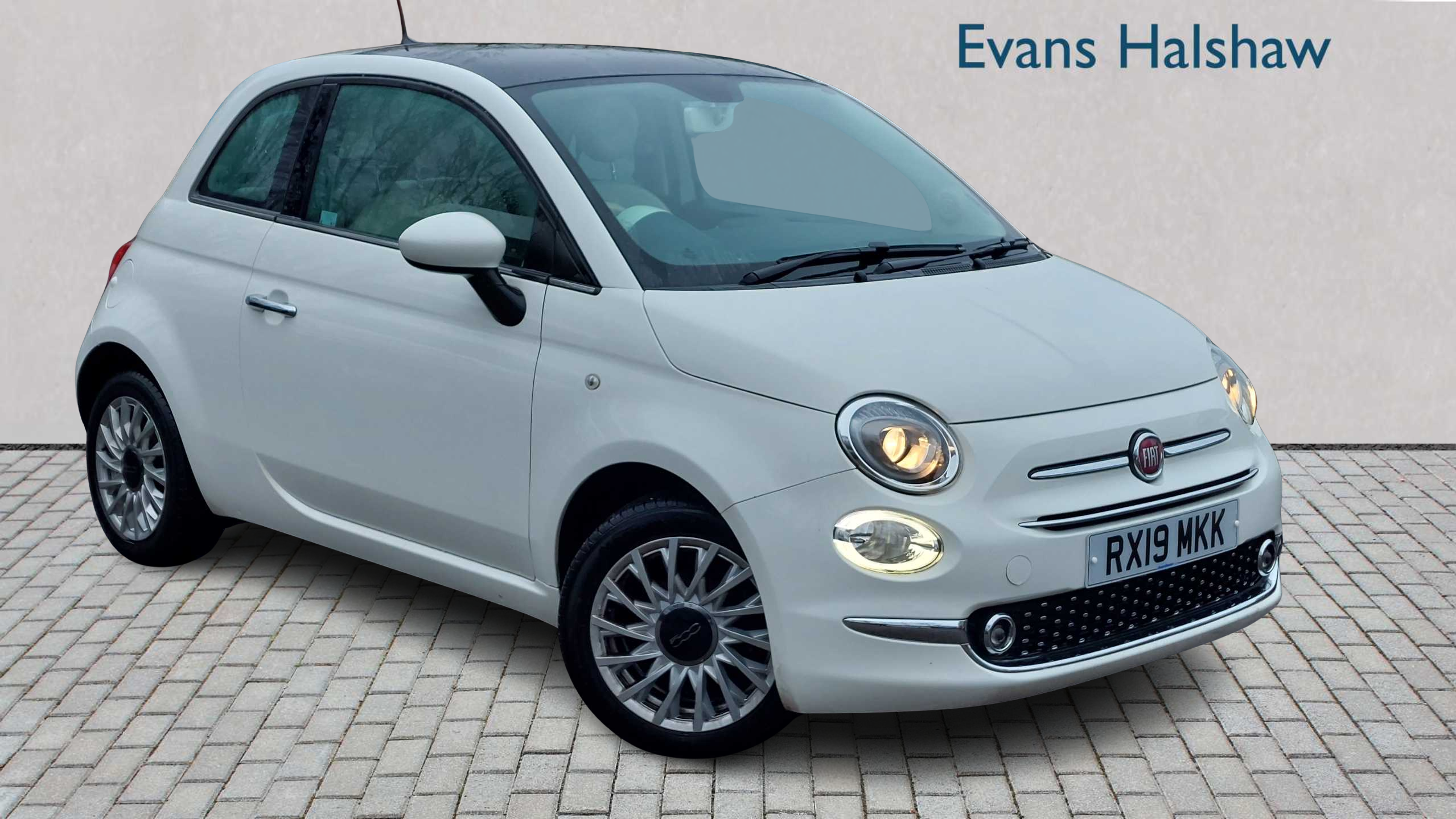 Main listing image - Fiat 500