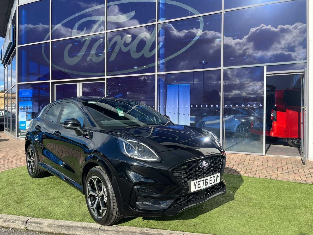 Main listing image - Ford Puma