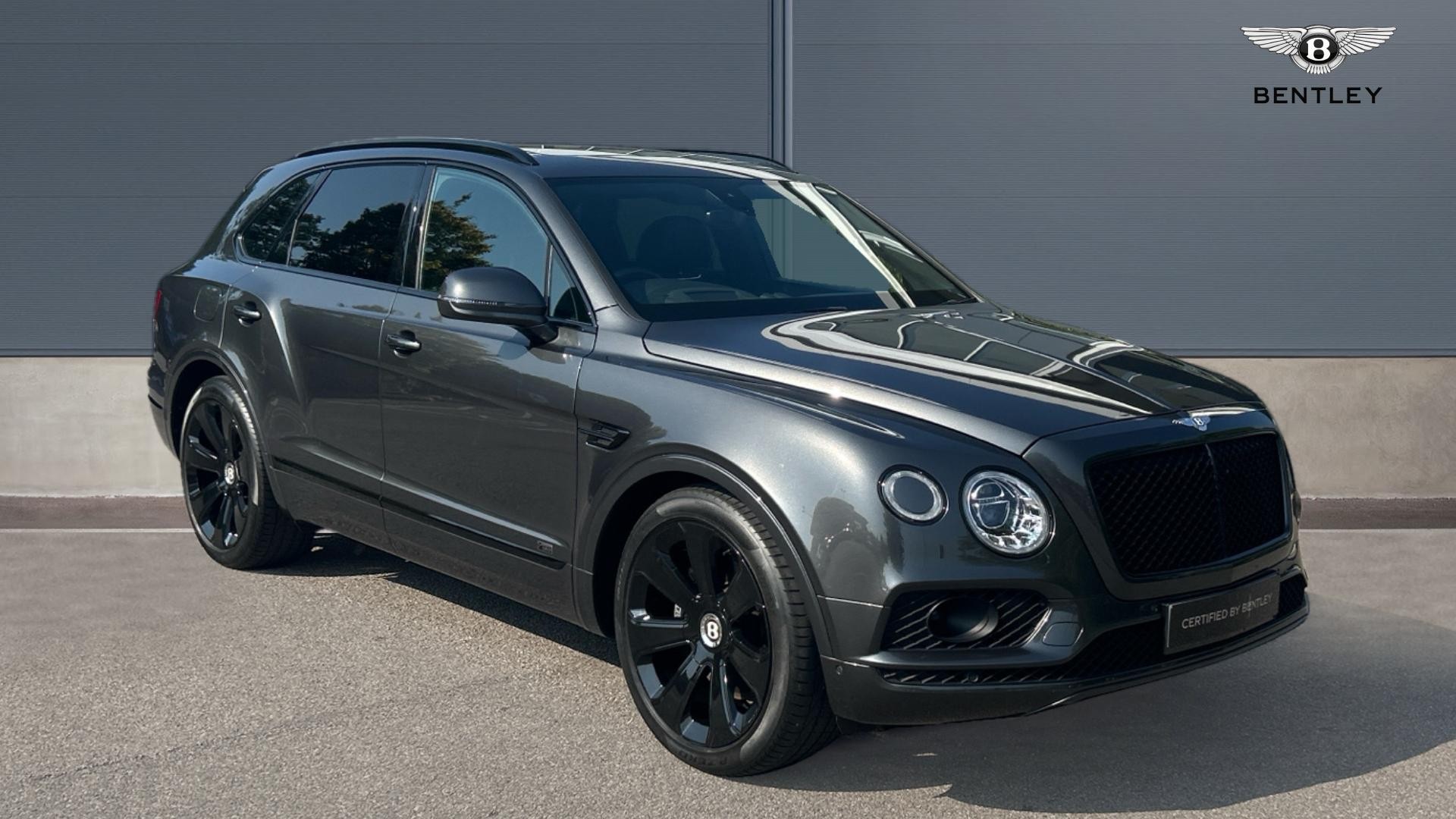 Main listing image - Bentley Bentayga