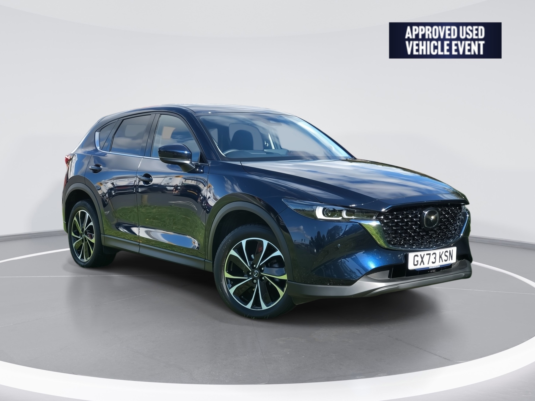 Main listing image - Mazda CX-5