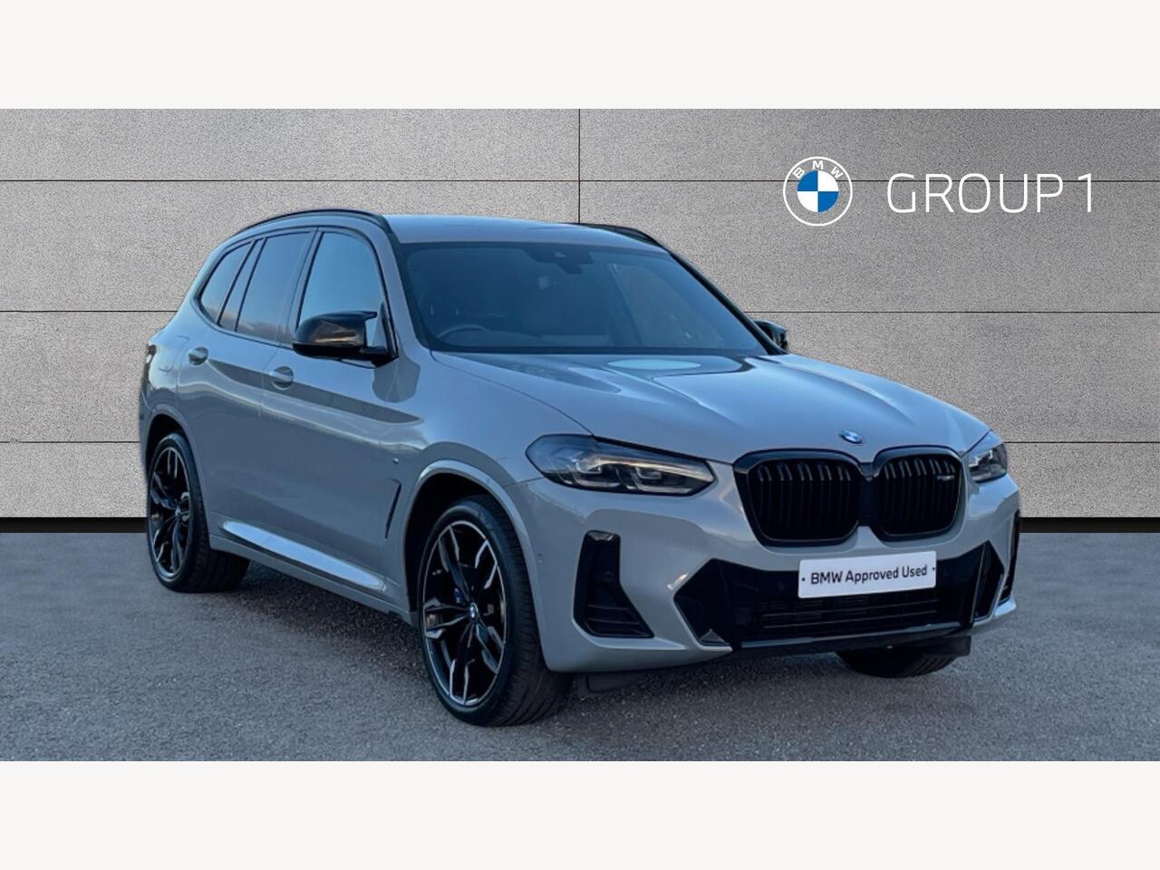 Main listing image - BMW X3