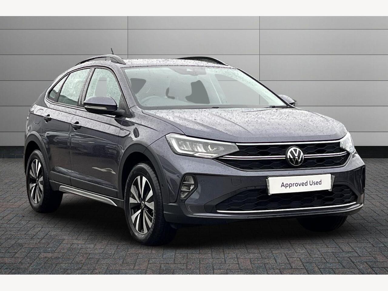 Main listing image - Volkswagen Taigo