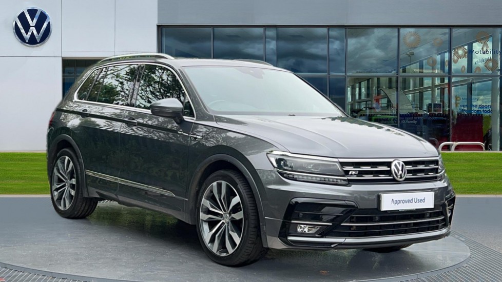 Main listing image - Volkswagen Tiguan