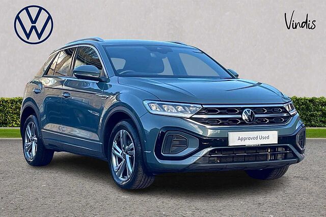 Main listing image - Volkswagen T-Roc