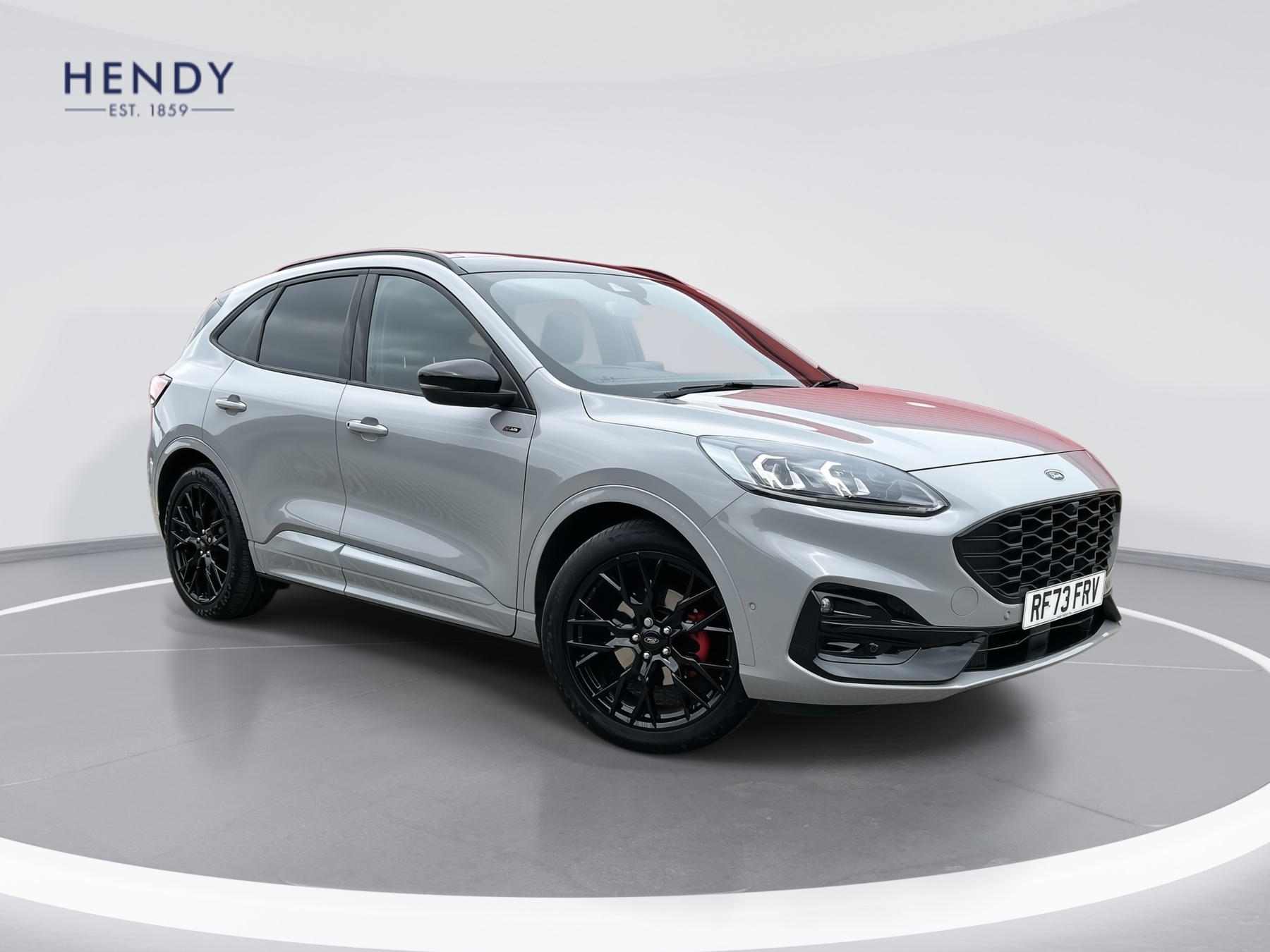 Main listing image - Ford Kuga