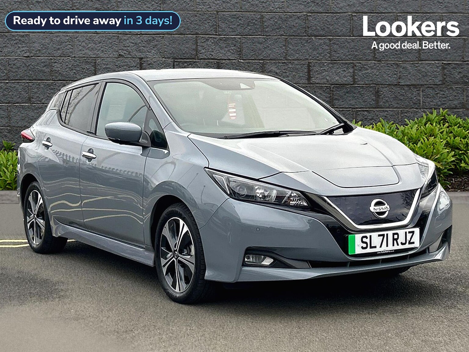 Main listing image - Nissan Leaf