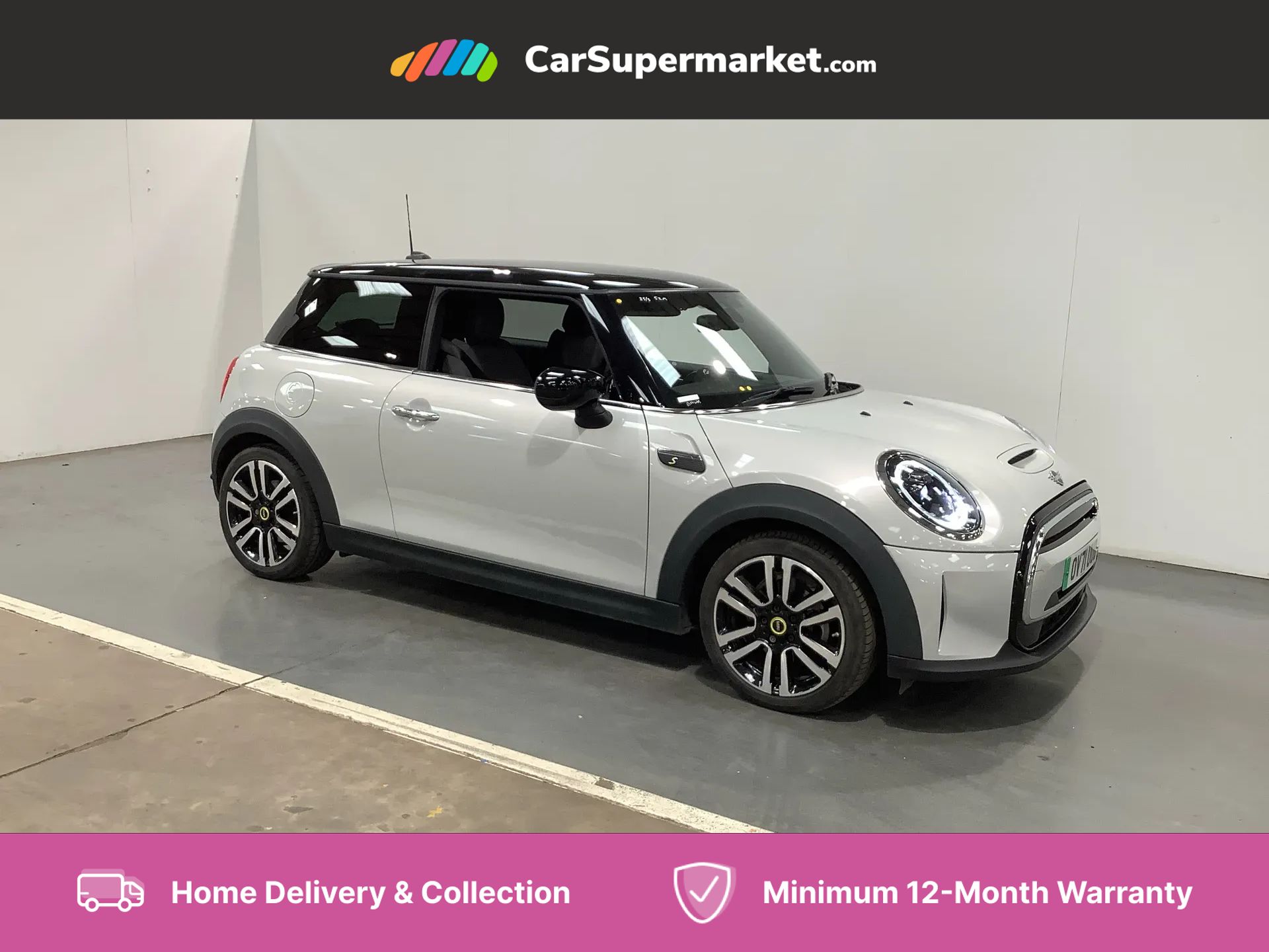 Main listing image - MINI Electric