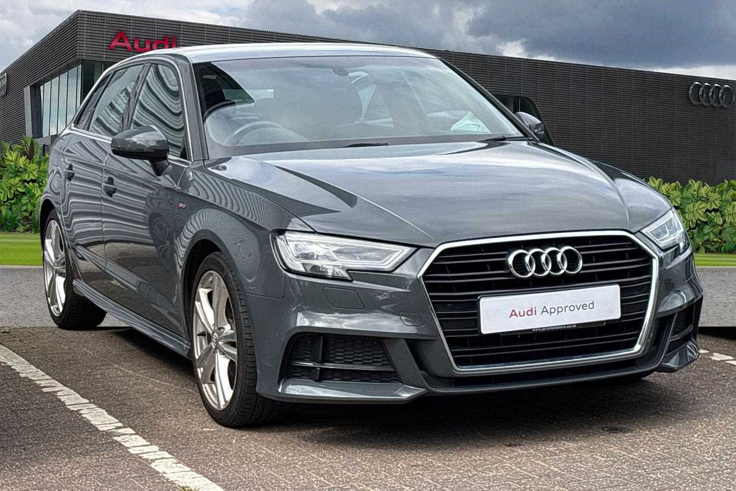 Main listing image - Audi A3