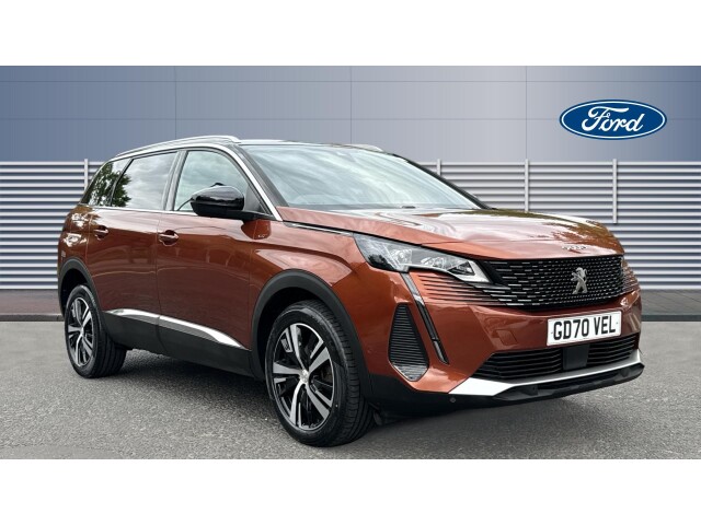 Main listing image - Peugeot 5008