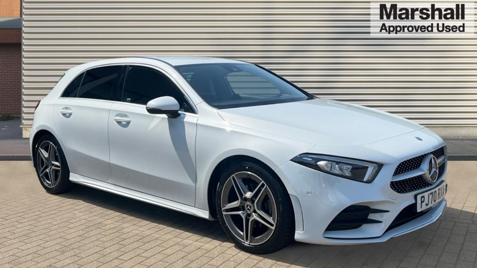 Main listing image - Mercedes-Benz A-Class