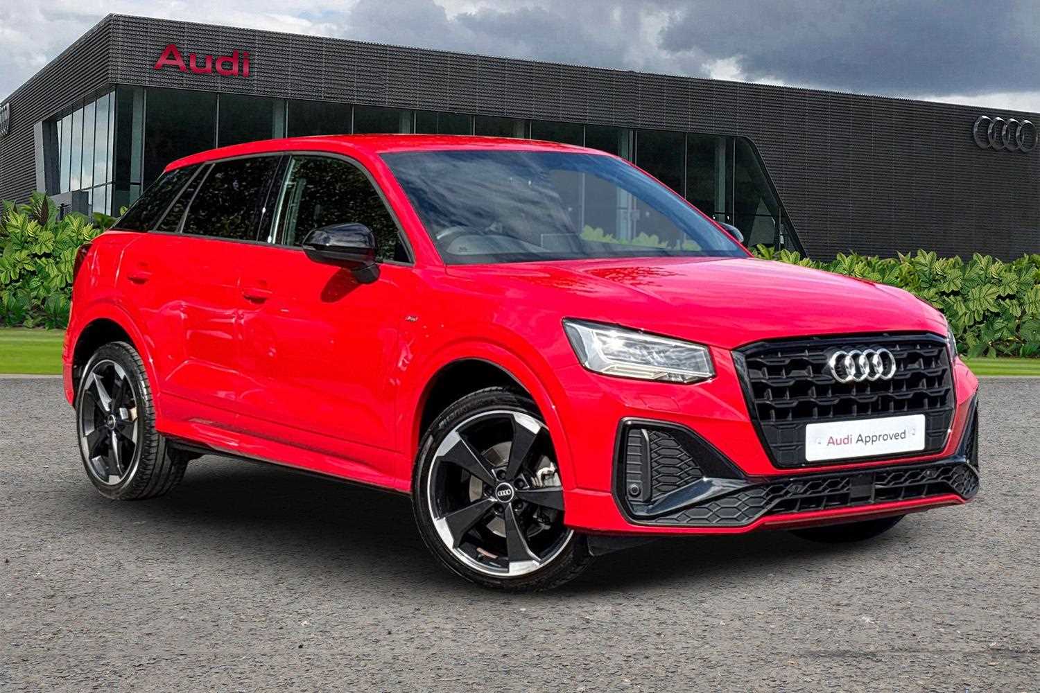 Main listing image - Audi Q2
