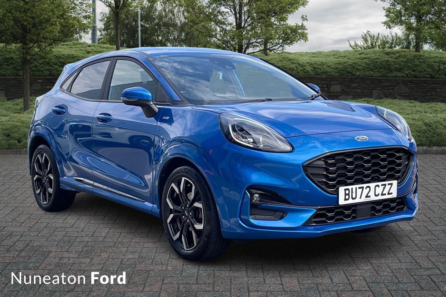 Main listing image - Ford Puma