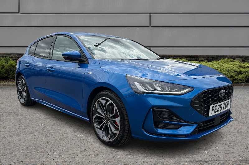 Main listing image - Ford Focus