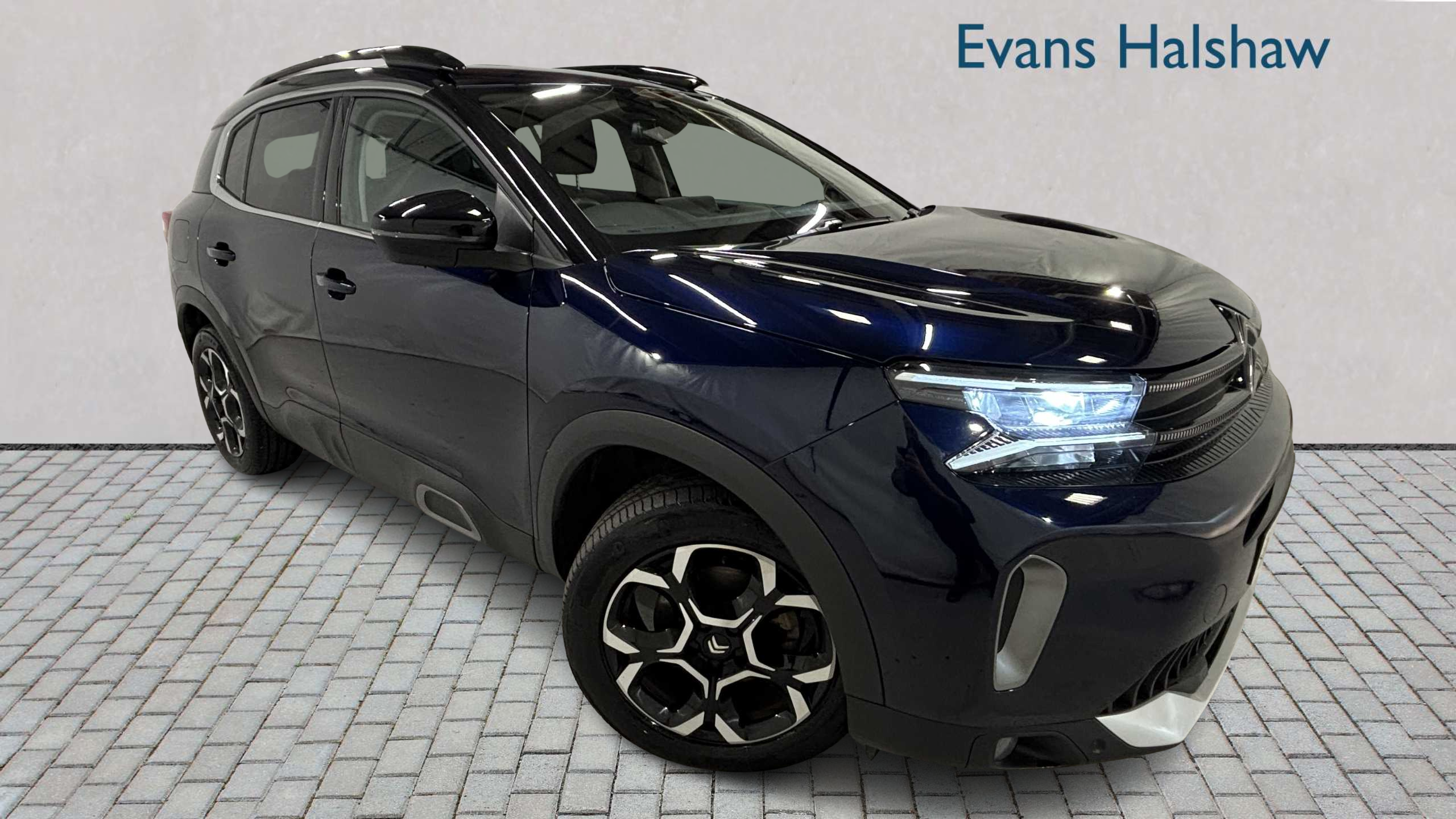 Main listing image - Citroen C5 Aircross