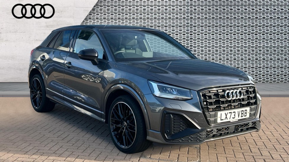 Main listing image - Audi Q2