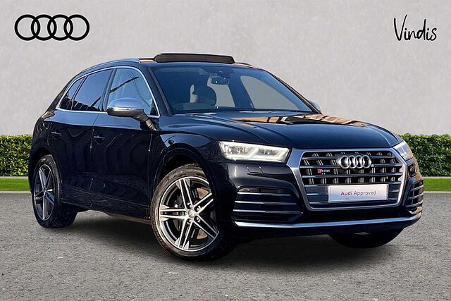 Main listing image - Audi SQ5