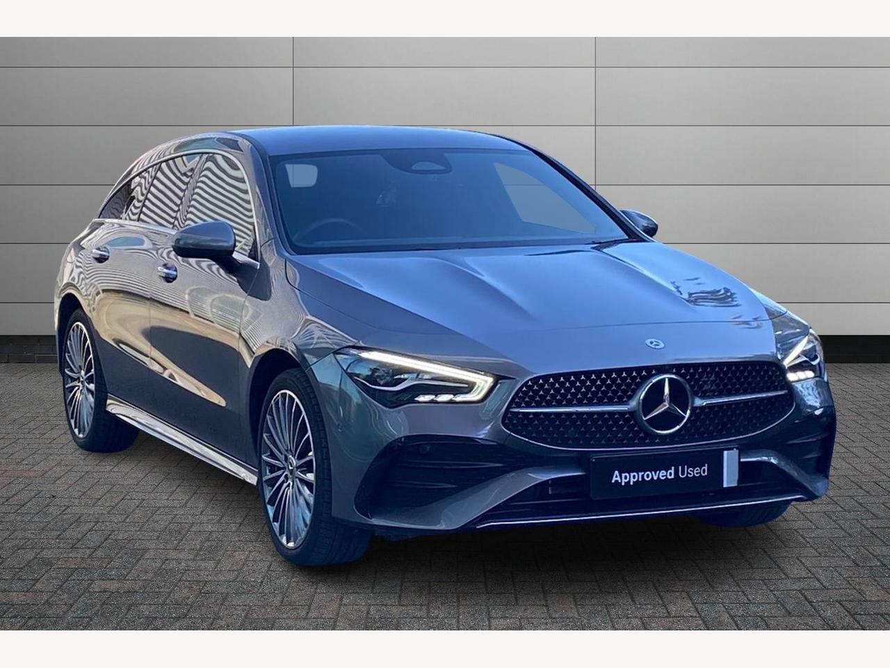 Main listing image - Mercedes-Benz CLA Shooting Brake