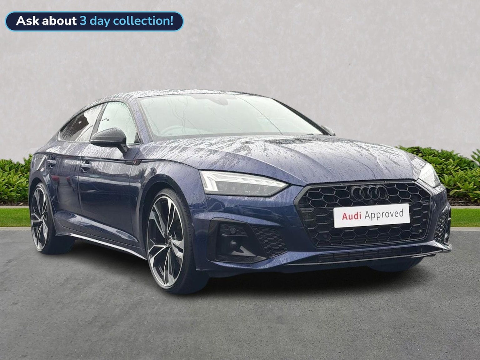 Main listing image - Audi A5