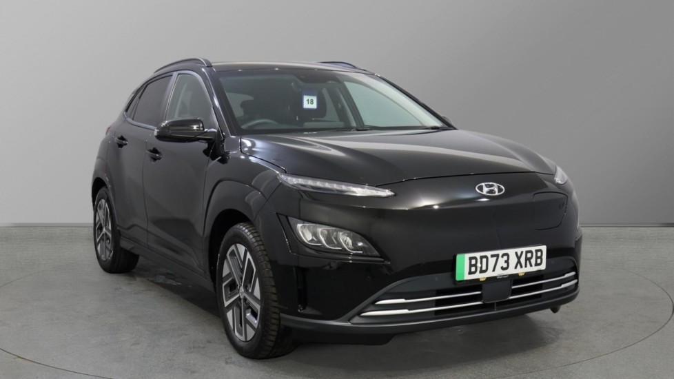 Main listing image - Hyundai Kona Electric