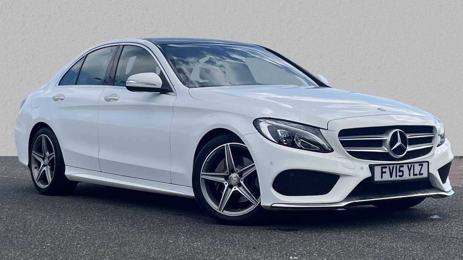 Main listing image - Mercedes-Benz C-Class
