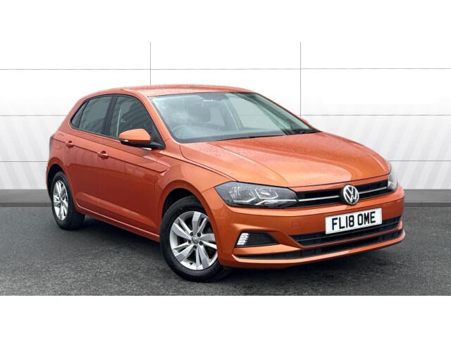 Main listing image - Volkswagen Polo