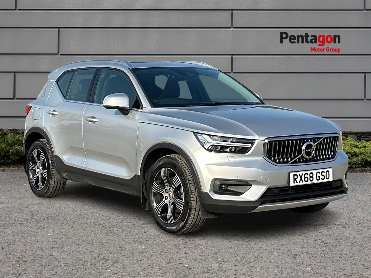 Main listing image - Volvo XC40