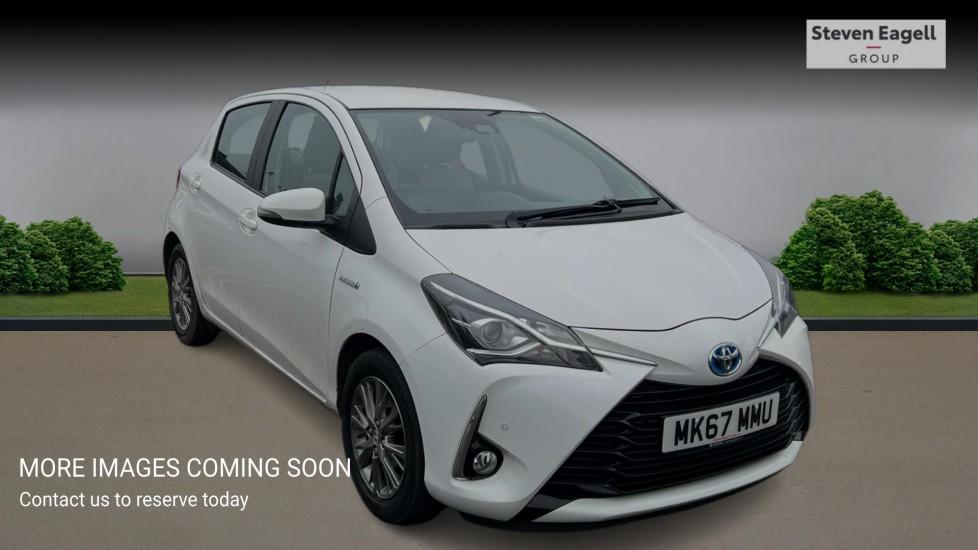 Main listing image - Toyota Yaris