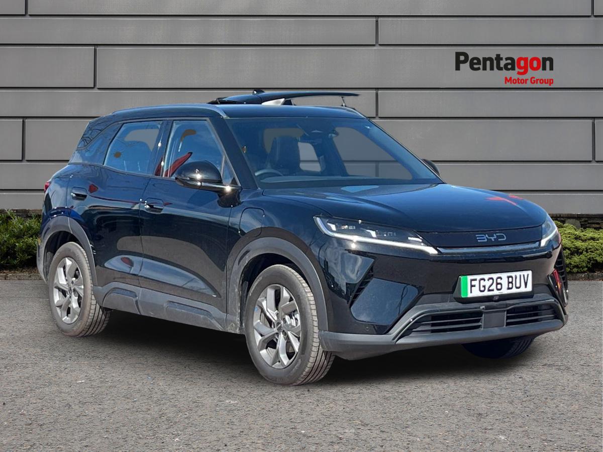 Main listing image - BYD Atto 2